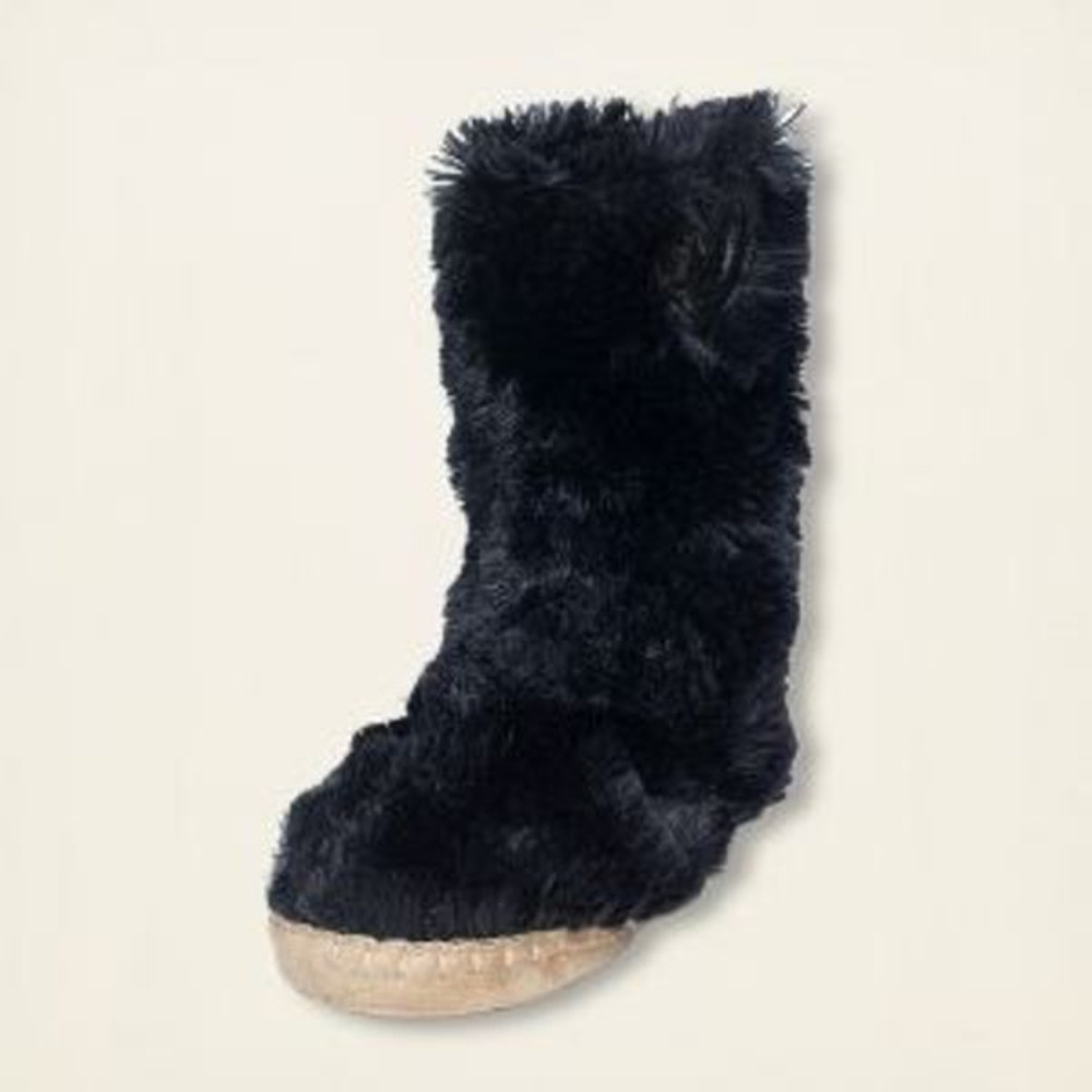 Brand new toddler girl slipper boots